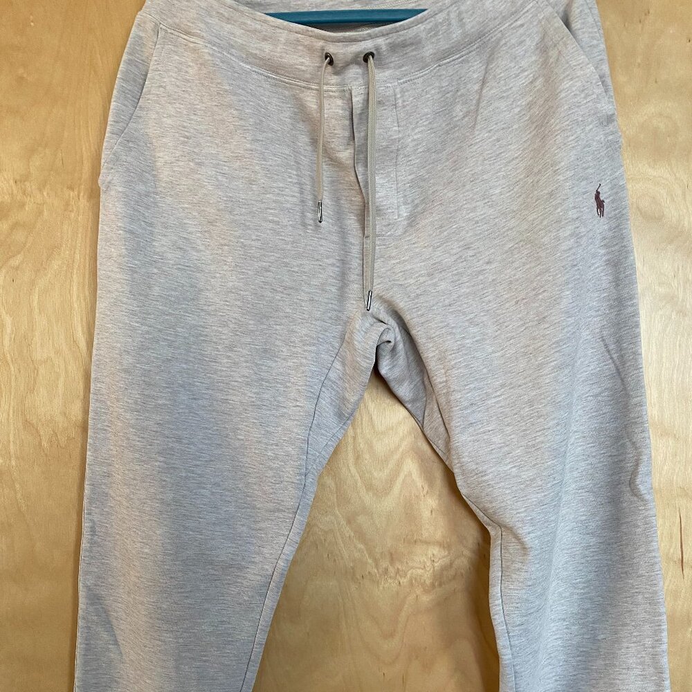 Polo Ralph Lauren oatmeal Performance sweatpants